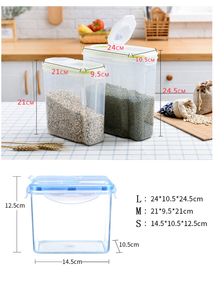 Reuseable Food Container